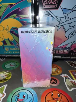 Pokemon TCG Scarlet & Violet Prismatic Evolutions Booster Bundle NEW & SEALED - Image 5