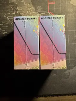 NEW SEALED Pokemon 2X TCG Scarlet & Violet Prismatic Evolutions Booster Bundle - Image 4
