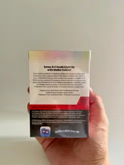 Pokemon TCG: Scarlet & Violet - Prismatic Evolutions Booster Bundle (SEALED) - Image 5