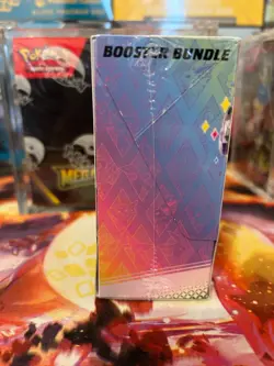 Pokemon TCG Scarlet & Violet Prismatic Evolutions Booster Bundle NEW & SEALED - Image 2