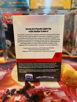 Pokemon TCG Scarlet & Violet Prismatic Evolutions Booster Bundle NEW & SEALED - Image 3
