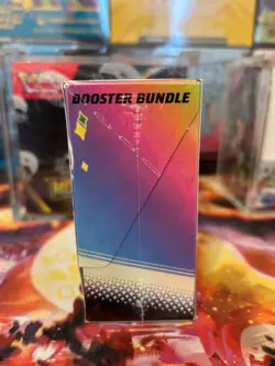 Pokemon TCG Scarlet & Violet Prismatic Evolutions Booster Bundle NEW & SEALED - Image 4