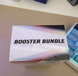 2x Pokemon TCG Scarlet & Violet Prismatic Evolutions Booster Bundle 12 Packs - Image 2