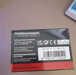 2x Pokemon TCG Scarlet & Violet Prismatic Evolutions Booster Bundle 12 Packs - Image 3