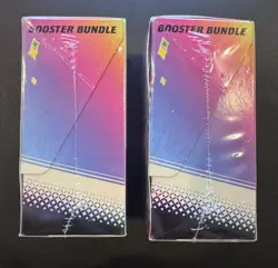 2x Pokemon TCG Scarlet & Violet Prismatic Evolutions Booster Bundle - Image 2