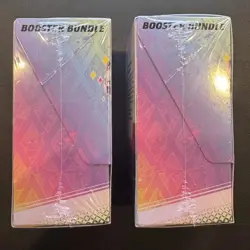 2x Pokemon TCG Scarlet & Violet Prismatic Evolutions Booster Bundle - Image 4