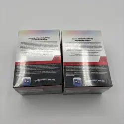 2x Pokemon TCG: Scarlet & Violet Prismatic Evolutions Booster Bundle - SEALED - Image 3