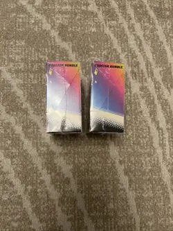 2x Pokemon TCG: Scarlet & Violet Prismatic Evolutions Booster Bundle - SEALED - Image 3