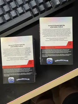 2x Pokemon TCG Scarlet & Violet Prismatic Evolutions Booster Bundle - Image 2