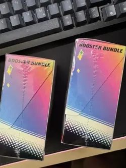 2x Pokemon TCG Scarlet & Violet Prismatic Evolutions Booster Bundle - Image 3