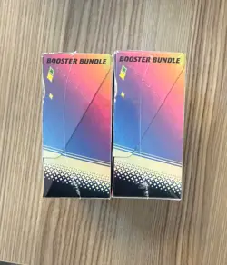 2x Pokemon TCG: Scarlet & Violet Prismatic Evolutions Booster Bundle - SEALED - Image 3