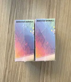 2x Pokemon TCG: Scarlet & Violet Prismatic Evolutions Booster Bundle - SEALED - Image 4