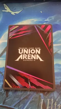 Union Arena Evangelion Proto Type 00 Rei Ayanami SR Foil UE15BT/EVA-1-080 - Image 4