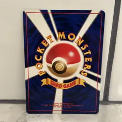 Misty's Tentacruel Gym Heroes 1998 No. 073 Holo Rare Japanese- NM+ - Image 2