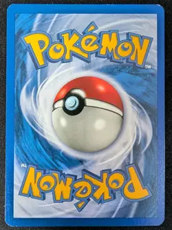 Yuka Morii Quagsire 48/64 Neo Revelation Vintage Pokemon Card LP - Image 2