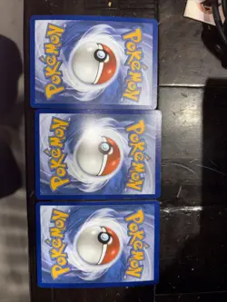 Lot of 3 First Partner Illustration rare Pokemon cards 043, 044, 045 Promo - Image 4