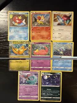Pokemon TCG McDonald's & Toys R Us Promo Card Lot - Image 1