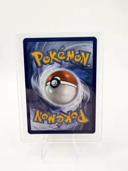 Pokemon Phantasmal Flames Paldean Wooper Card Holo #102/094 - Image 2