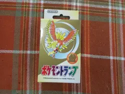 POKEMON playing cards POKER Charizard Blastoise Venusaur Empty boxs 1996 8 items - Image 4