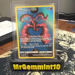 Galarian Moltres SWSH284 SWSH: Sword & Shield Promo Cards Holo - Image 1