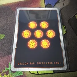 Dragon Ball Super Card Game TCG SS Vegito, Ultimate Warrior CR - Image 2