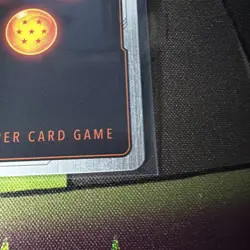 Dragon Ball Super Card Game TCG SS Vegito, Ultimate Warrior CR - Image 3