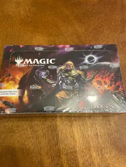 Magic the Gathering MTG Edge of Eternities Sealed Play Booster Box - Image 2