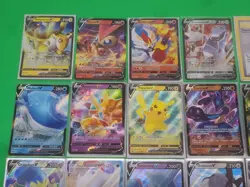 Pokemon TCG Collection Lot of 24 Mixed Cards Lot NM-MINT Condition - Image 2