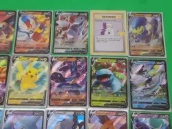 Pokemon TCG Collection Lot of 24 Mixed Cards Lot NM-MINT Condition - Image 3