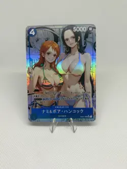 One Piece Doujin Card Goddess Story Waifu ACG Custom DIY - Image 1