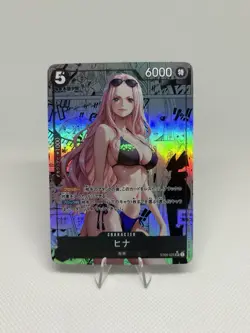 One Piece Doujin Card Goddess Story Waifu ACG Custom DIY - Image 1