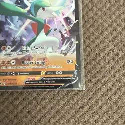 Gallade V SWSH258 SWSH: Sword & Shield Promo Cards Holo - Image 4