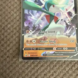 Gallade V SWSH258 SWSH: Sword & Shield Promo Cards Holo - Image 5