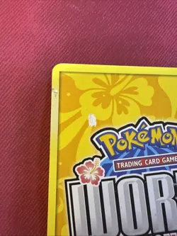 Holon Adventurer 85/110 World Championships 2007 Nintendo Pokemon Card - Image 5