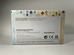 Vulpix Seasons Double Deck Box Pokemon Trading Card TCG Scarlet Violet Nintendo - Image 4