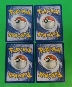 The Legendary Pokemon Pikachu Holo's Reg Detective Pikachu Cards Lot Of 4 - Image 5
