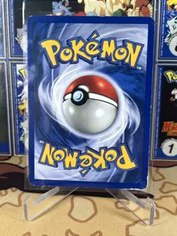 2002 Pokemon Expedition Kingler Holo Rare 15/165 MP Card - Image 2