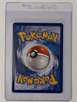 2021 Pokemon Basic Pikachu Card 25/25 - Image 2