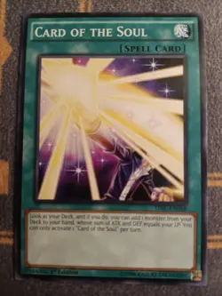 1x Card of the Soul TDIL-EN068 First Edition Common Near Mint - Image 1