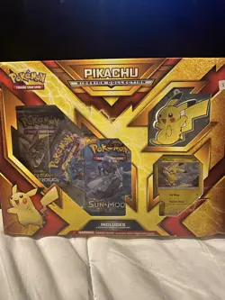 Pikachu Sidekick Collection - Sealed Pokemon Box - Image 1
