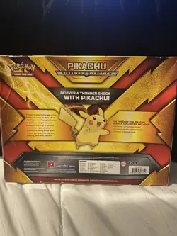 Pikachu Sidekick Collection - Sealed Pokemon Box - Image 2