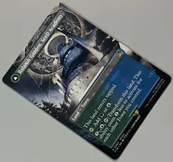 MTG Final Fantasy Balamb Garden, SeeD Academy Land - Town RARE REGULAR #0354 - Image 2