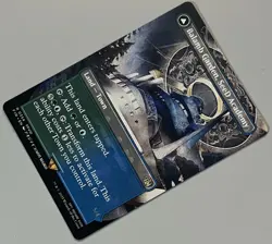 MTG Final Fantasy Balamb Garden, SeeD Academy Land - Town RARE REGULAR #0354 - Image 3