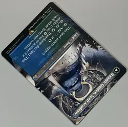 MTG Final Fantasy Balamb Garden, SeeD Academy Land - Town RARE REGULAR #0354 - Image 4