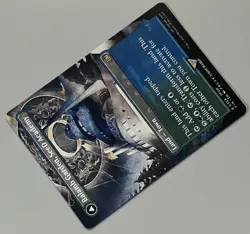 MTG Final Fantasy Balamb Garden, SeeD Academy Land - Town RARE REGULAR #0354 - Image 5