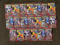 Pokemon TCG Destined Rivals Booster Packs Brand New Factory Sealed - Image 1