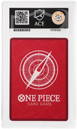 One Piece TCG - Jinbe OP14-040 (Alternate Art) ACE 10 - The Azure Sea's Seven - Image 2