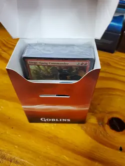 MTG Sealed Lot of 6 Commander Decks and 6 Duel Deck Commander Masters - Image 4