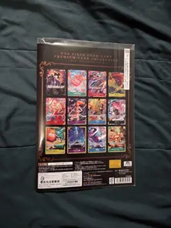 Gengar Nami - One Piece Premium Card collection Best Selection Vol 4 Japanese - Image 2