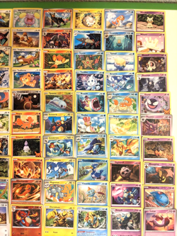 pokemon cards 100 pack get all cards pictured - leafeon pack - Image 3